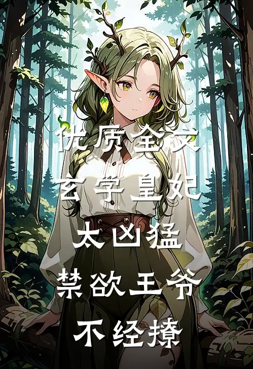 优质全文玄学皇妃太凶猛，禁欲王爷不经撩
