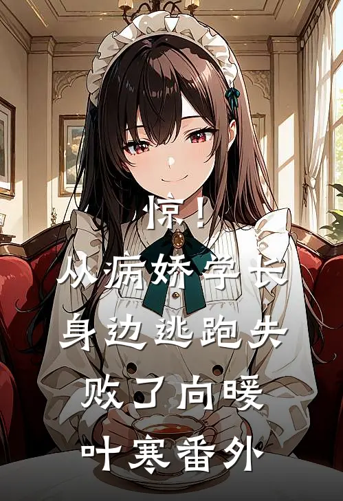 惊！从病娇学长身边逃跑失败了向暖叶寒 番外