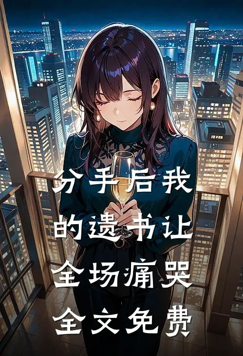 分手后我的遗书让全场痛哭 全文免费