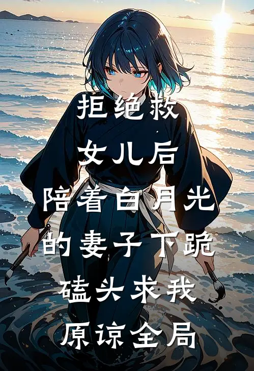 拒绝救女儿后，陪着白月光的妻子下跪磕头求我原谅全局