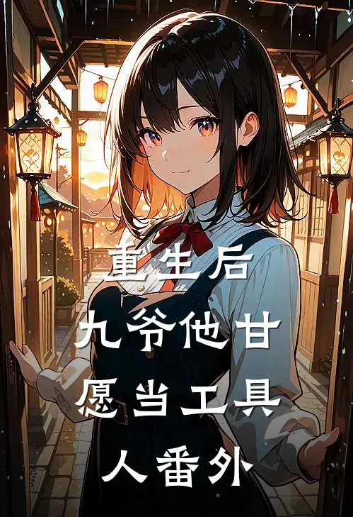 重生后,九爷他甘愿当工具人 番外篇