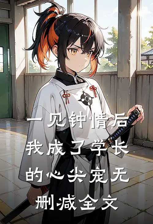 一见钟情后，我成了学长的心尖宠无删减全文