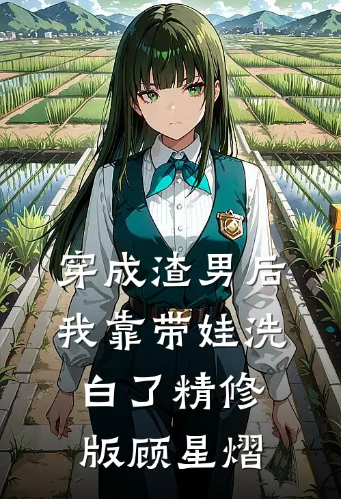 穿成渣男后，我靠带娃洗白了精修版顾星熠