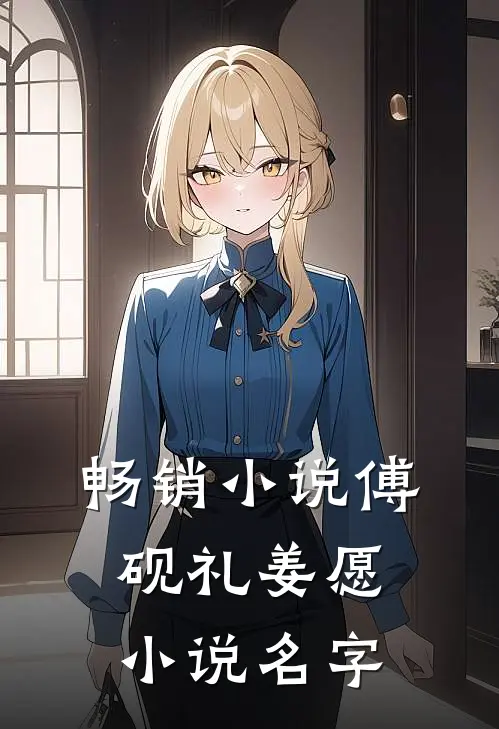 畅销小说傅砚礼姜愿小说名字