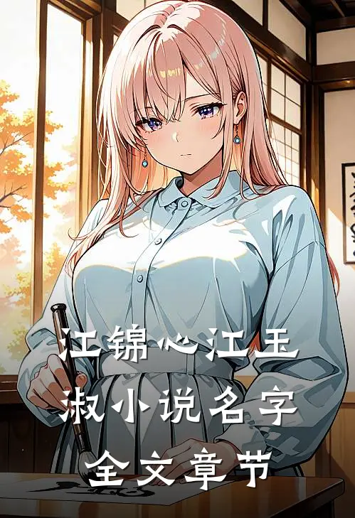 江锦心江玉淑小说名字全文章节