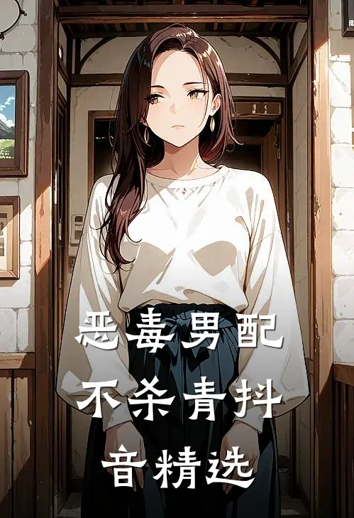恶毒男配不杀青抖音精选