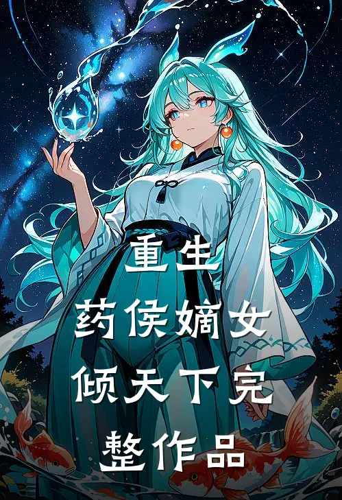 重生：药侯嫡女倾天下完整作品