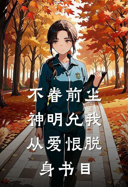 不眷前尘，神明允我从爱恨脱身书目