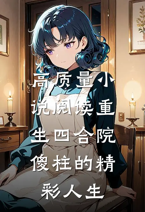 高质量小说阅读重生四合院：傻柱的精彩人生