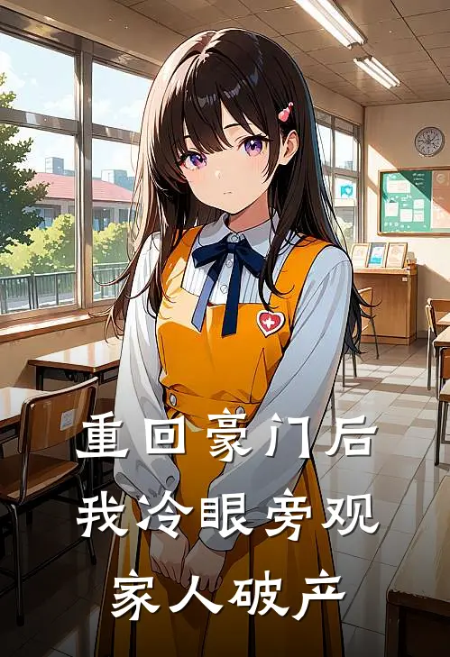 重回豪门后,我冷眼旁观家人破产了
