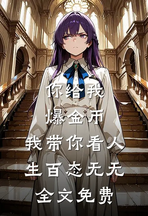 你给我爆金币，我带你看人生百态无无全文免费