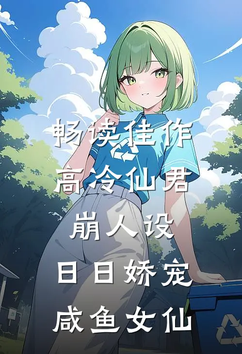 畅读佳作高冷仙君崩人设，日日娇宠咸鱼女仙
