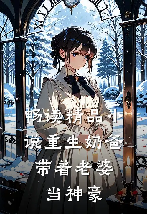 畅读精品小说重生奶爸，带着老婆当神豪