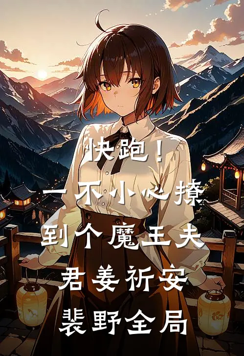 快跑！一不小心撩到个魔王夫君姜祈安裴野全局