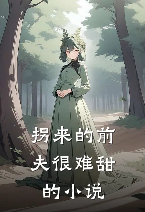 拐来的前夫很难甜的小说