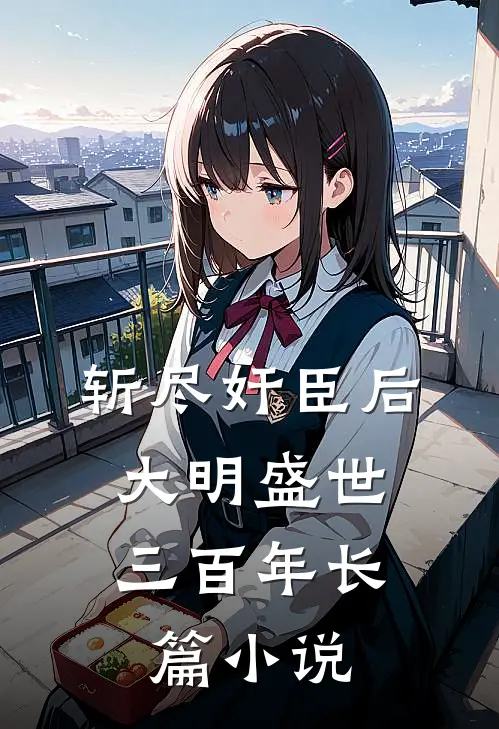 斩尽奸臣后，大明盛世三百年长篇小说