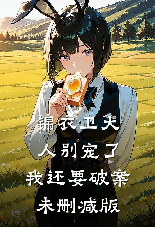 锦衣卫大人别宠了，我还要破案未删减版