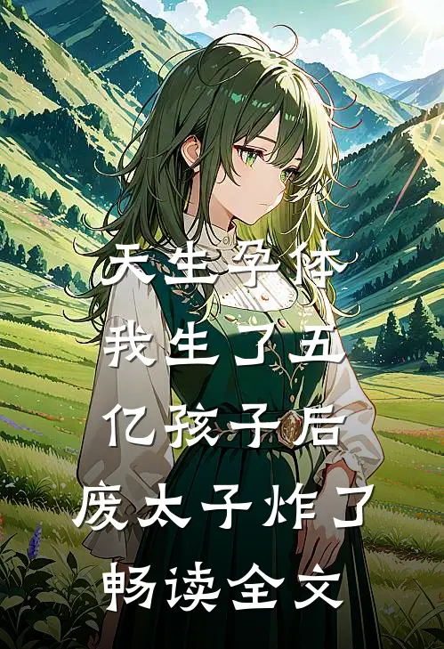 天生孕体，我生了五亿孩子后，废太子炸了畅读全文