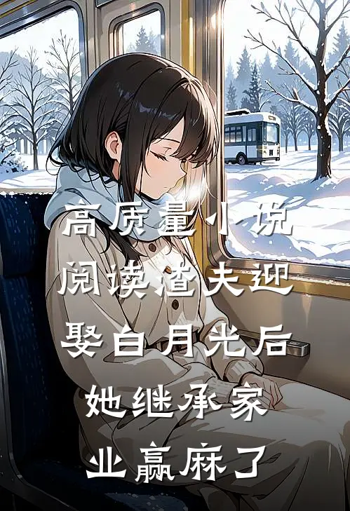 高质量小说阅读渣夫迎娶白月光后，她继承家业赢麻了