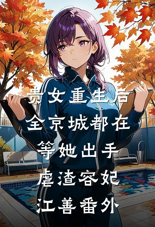 贵女重生后，全京城都在等她出手虐渣容妃江善 番外