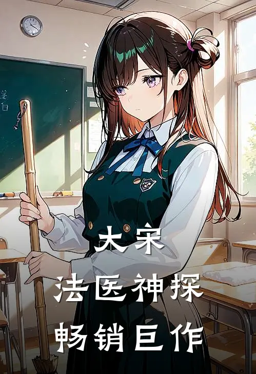 大宋法医神探畅销巨作