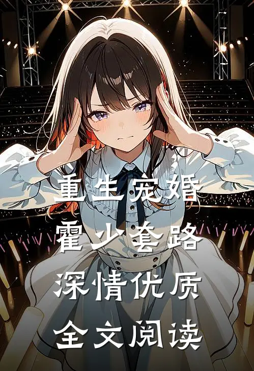 重生宠婚霍少套路深情优质全文阅读