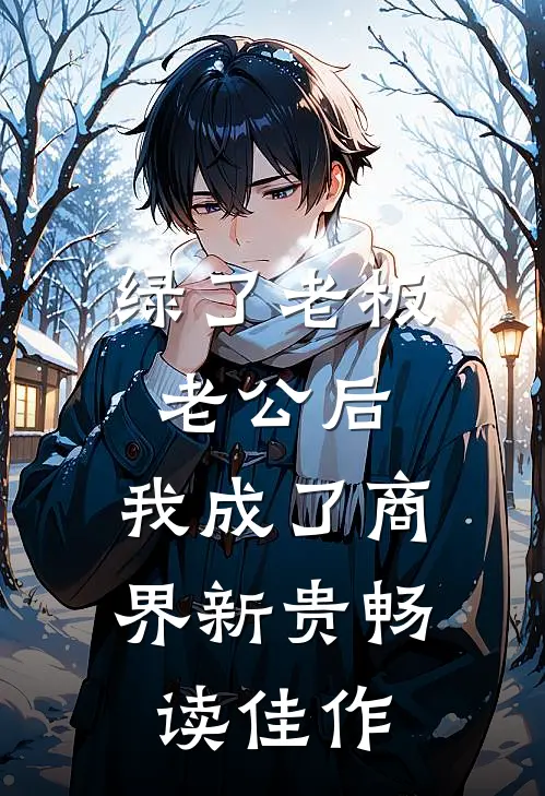 绿了老板老公后，我成了商界新贵畅读佳作