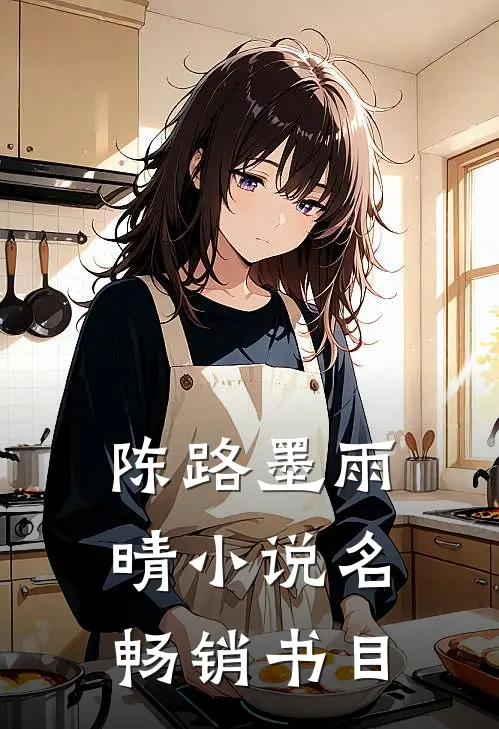 陈路墨雨晴小说名畅销书目