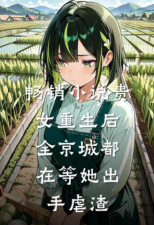畅销小说贵女重生后，全京城都在等她出手虐渣