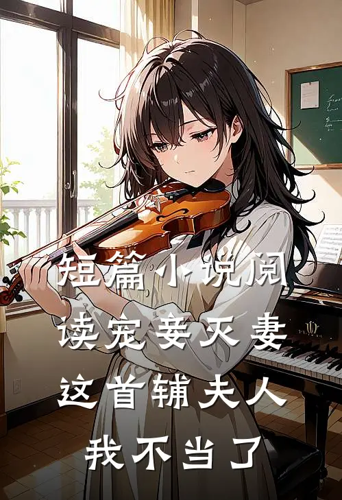 短篇小说阅读宠妾灭妻这首辅夫人我不当了