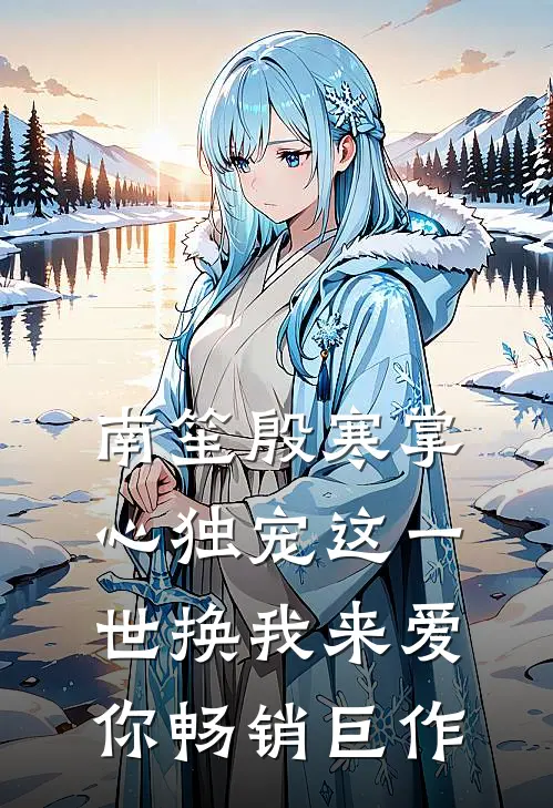 南笙殷寒掌心独宠这一世换我来爱你畅销巨作