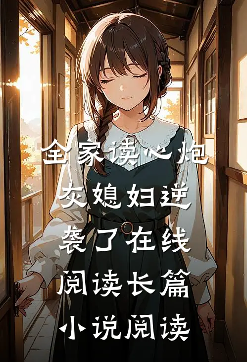 全家读心炮灰媳妇逆袭了在线阅读长篇小说阅读