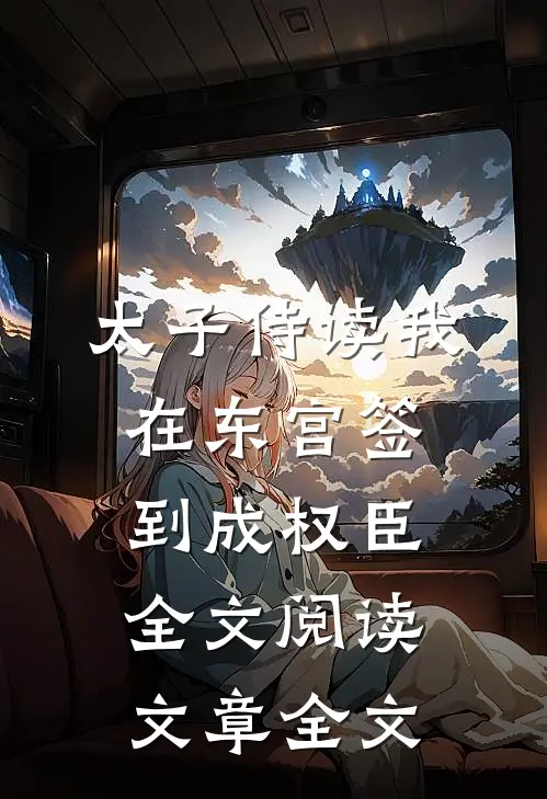 太子侍读我在东宫签到成权臣全文阅读文章全文
