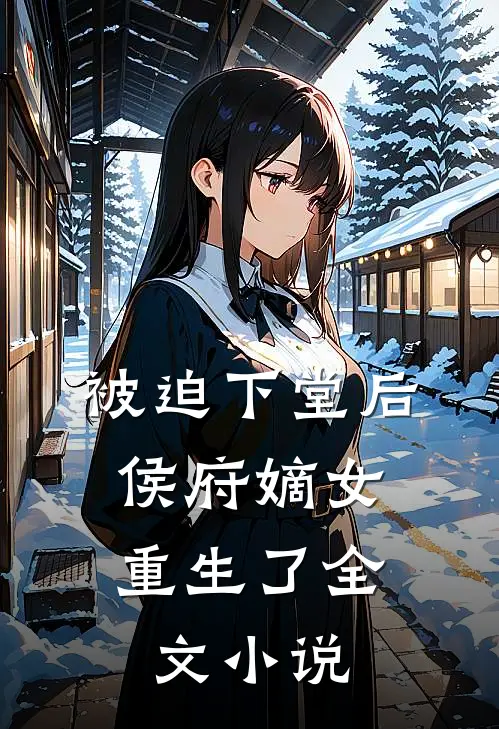 被迫下堂后,侯府嫡女重生了全文