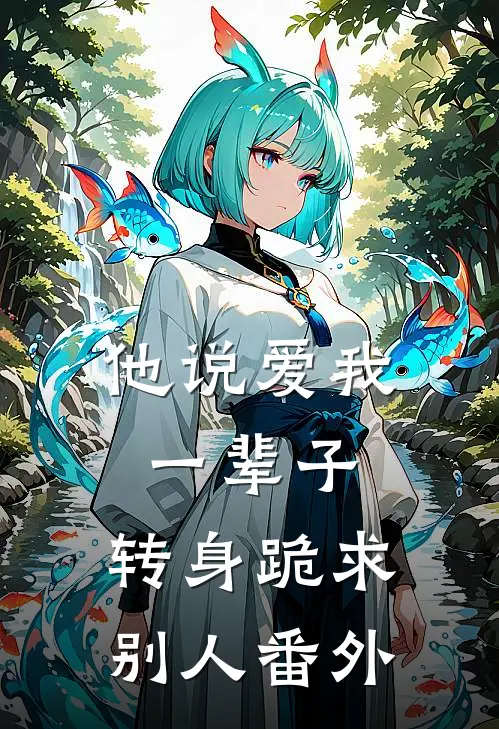 他说爱我一辈子,转身跪求别人番外免费阅读