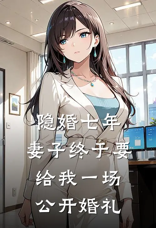 隐婚七年,妻子终于要给我一场公开婚礼了
