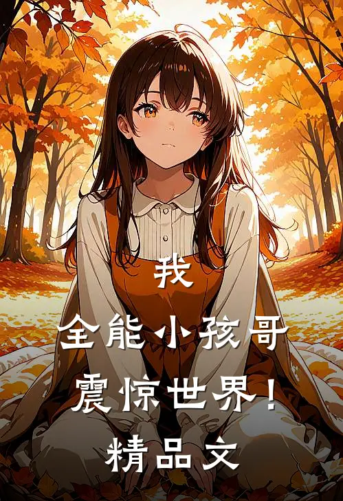 我,全能小孩哥,震惊世界!精品文