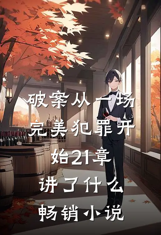 破案从一场完美犯罪开始21章讲了什么畅销小说