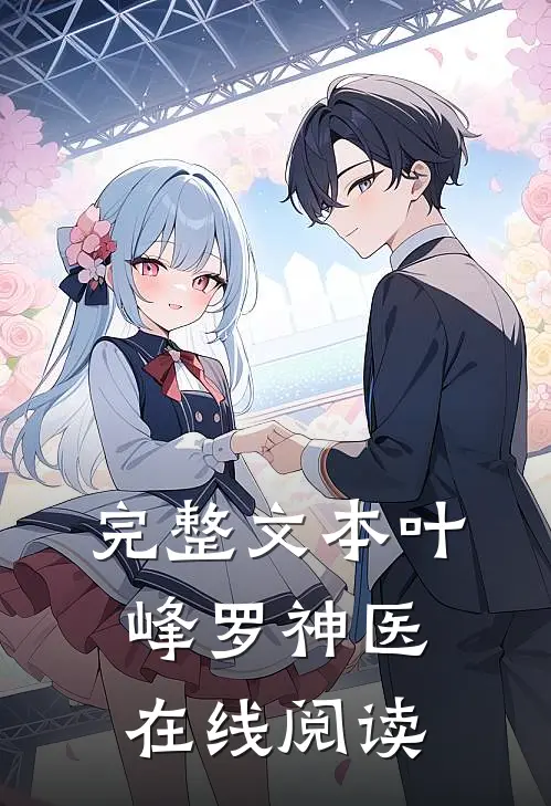 完整文本叶峰罗神医在线阅读