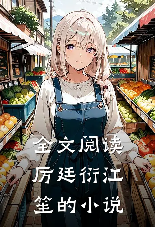 全文阅读厉廷衍江笙的小说