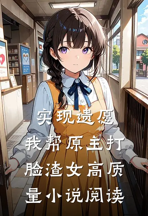 实现遗愿，我帮原主打脸渣女高质量小说阅读