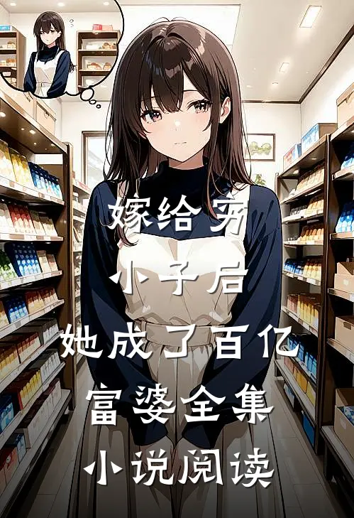 嫁给穷小子后，她成了百亿富婆全集小说阅读