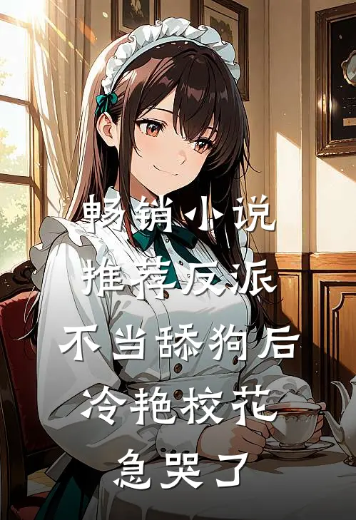 畅销小说推荐反派：不当舔狗后，冷艳校花急哭了