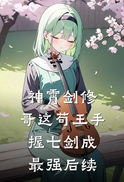 神霄剑修：哥这苟王手握七剑成最强后续