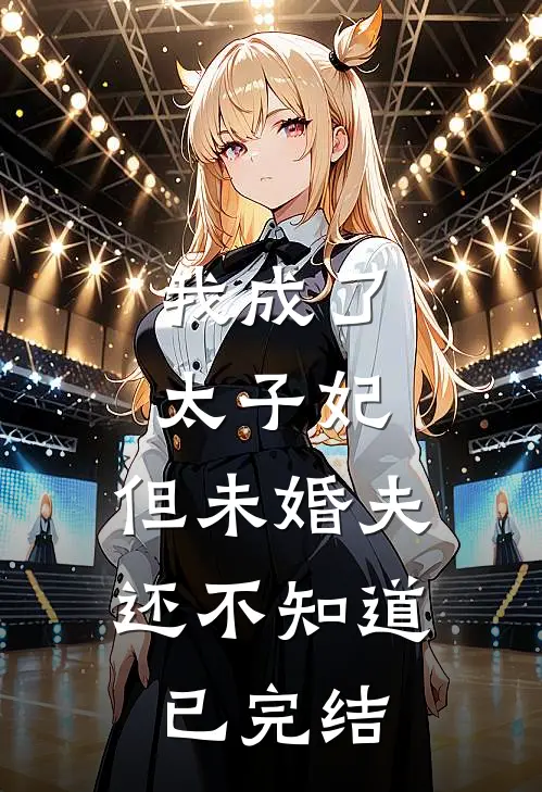 我成了太子妃,但未婚夫还不知道已完结了吗