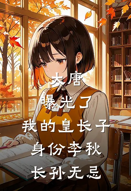 大唐：曝光了，我的皇长子身份李秋长孙无忌