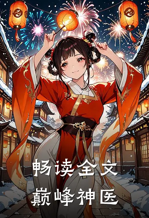 畅读全文巅峰神医