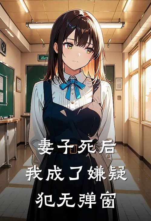 妻子死后,我成了嫌疑犯无弹窗