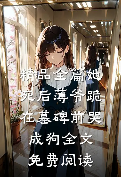 精品全篇她死后薄爷跪在墓碑前哭成狗全文免费阅读