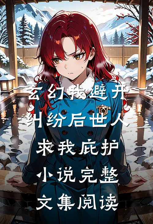 玄幻我避开纠纷后世人求我庇护小说完整文集阅读